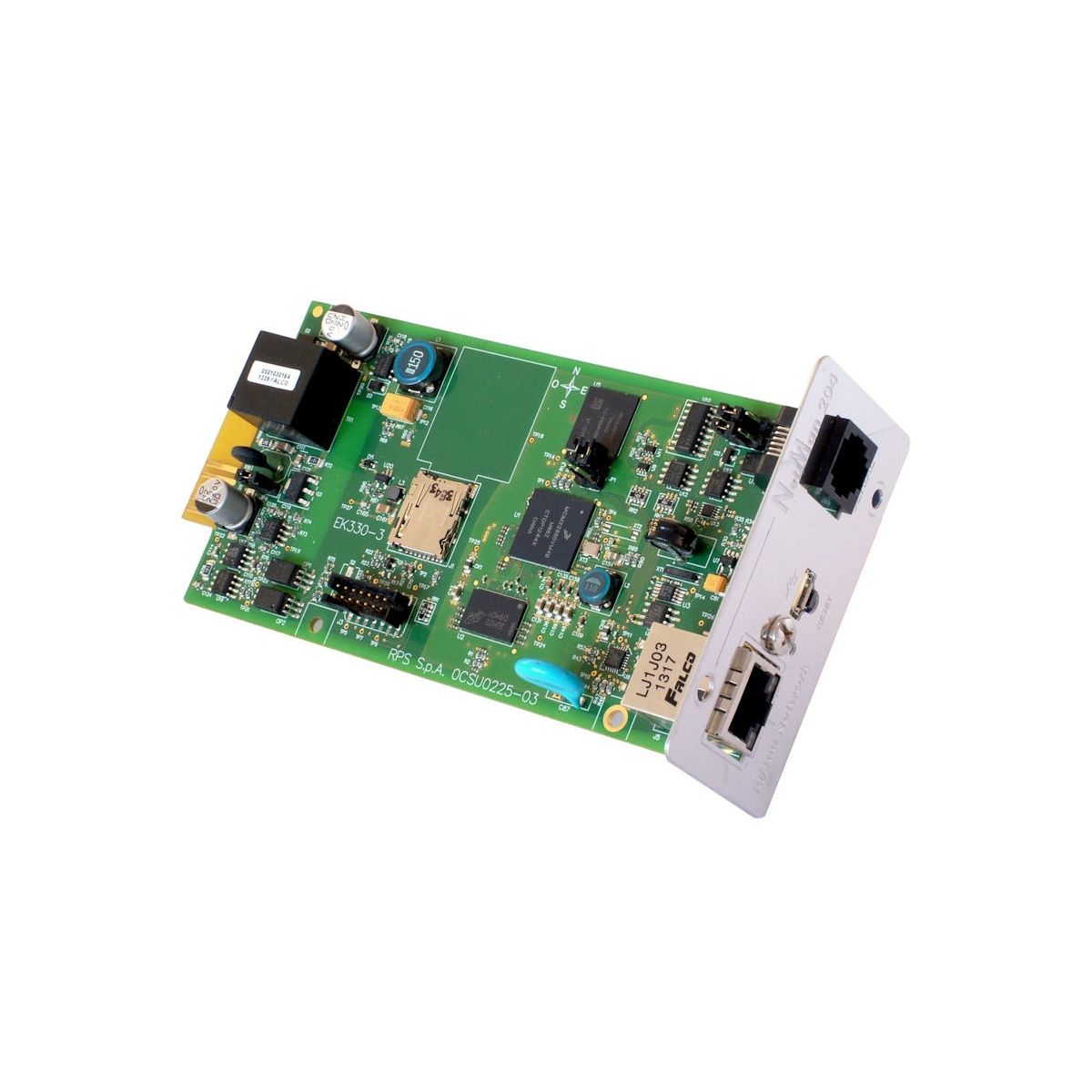 NETMAN 204 PLUS (SLOT)
