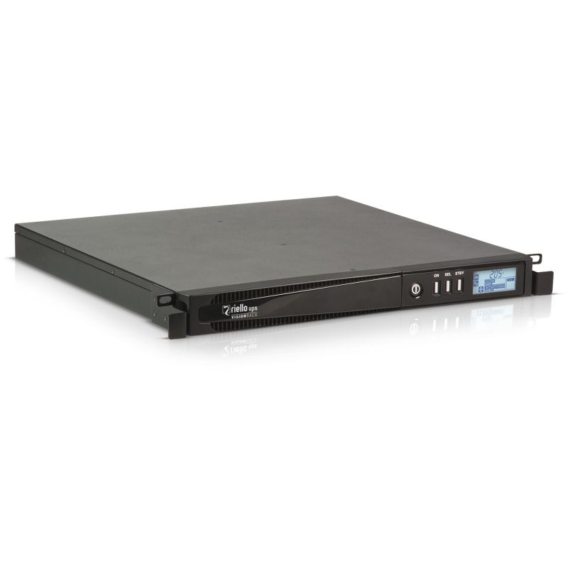 ONDULEUR LINE INTERACTIVE VISION RACK VSR 800 VA