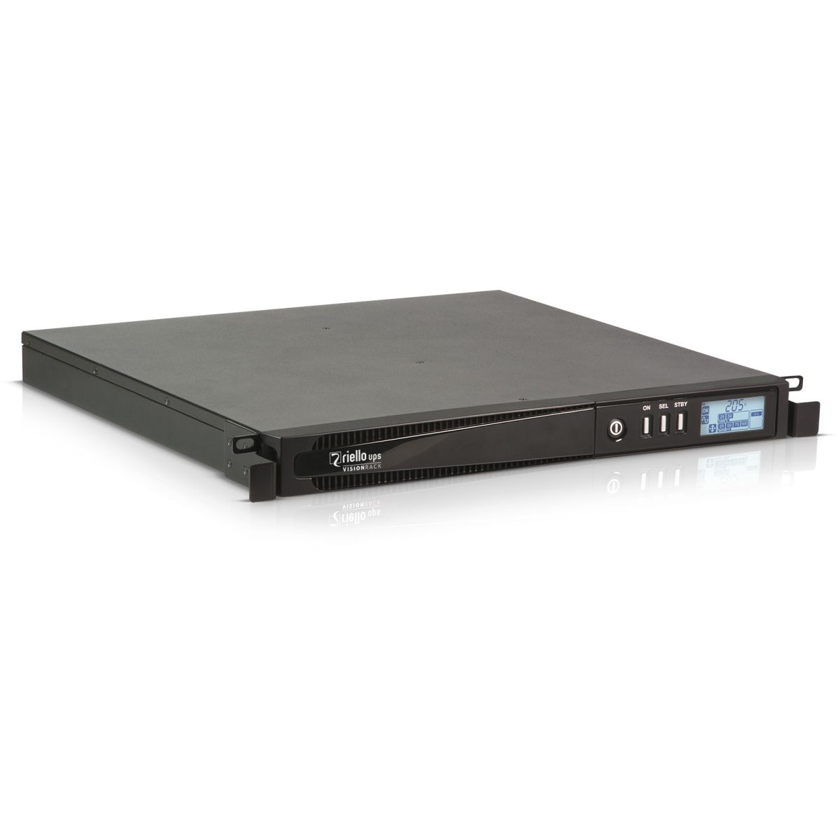 ONDULEUR LINE INTERACTIVE VISION RACK VSR 800 VA