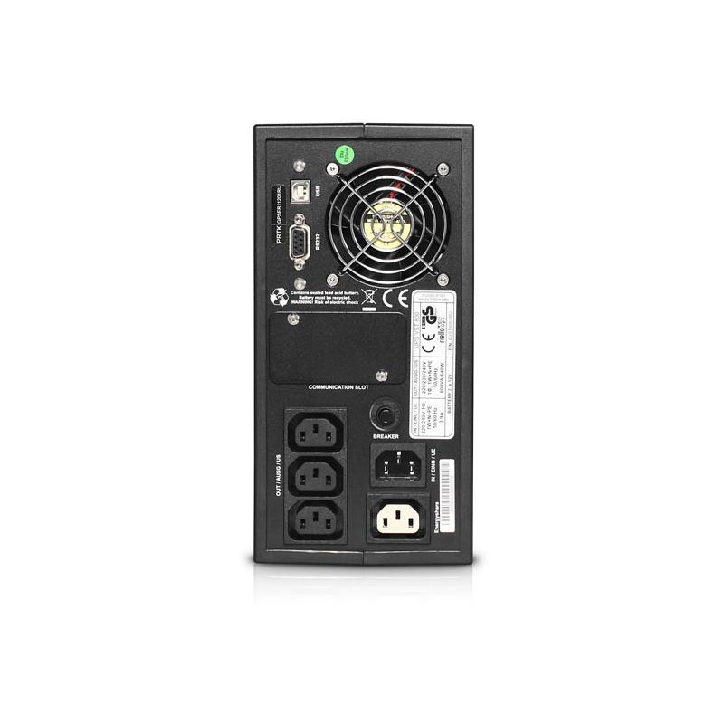 ONDULEUR LINE INTERACTIVE VISION VST 1100 VA