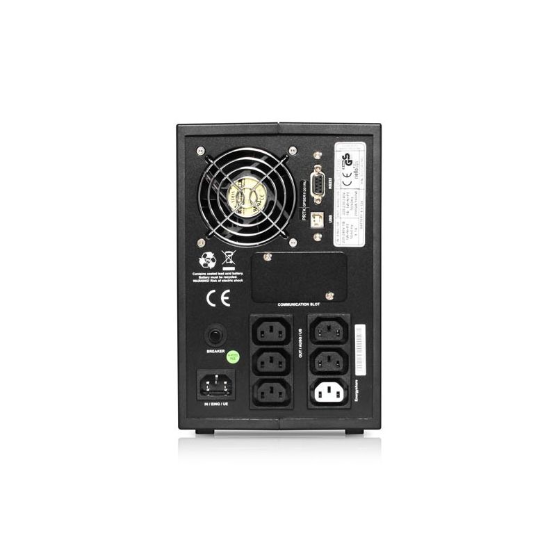 ONDULEUR LINE INTERACTIVE VISION VST 1500 VA