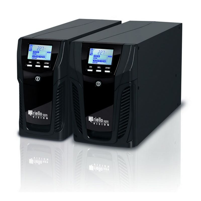 ONDULEUR LINE INTERACTIVE VISION VST 800 VA