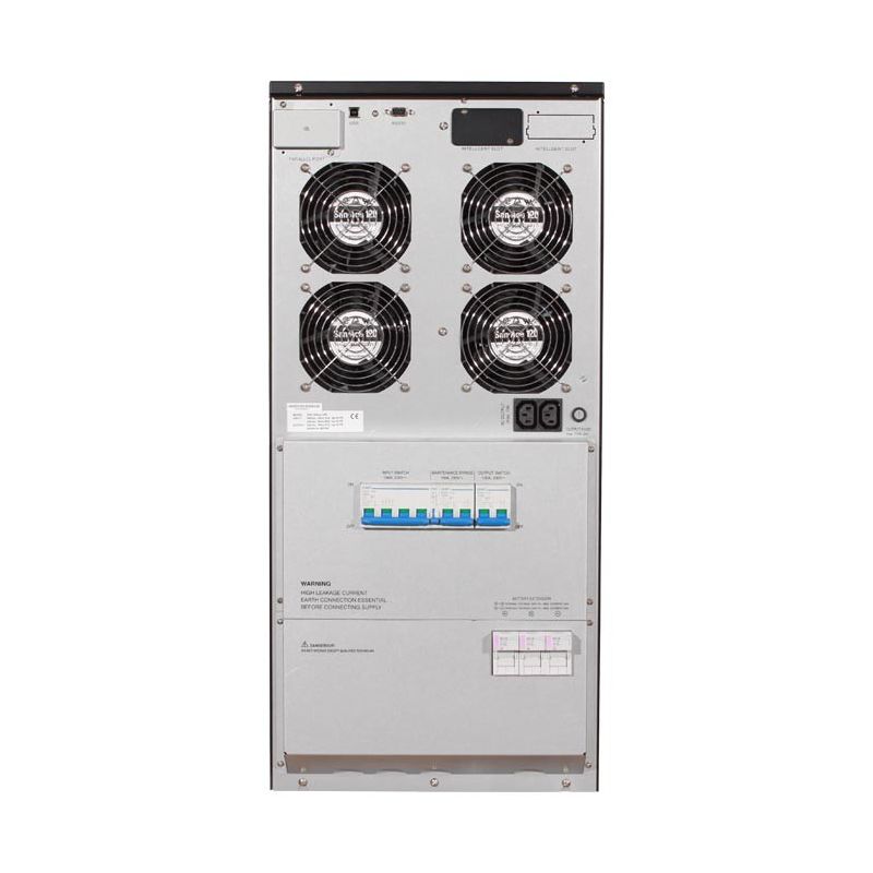 ONDULEUR ONLINE SENTINEL POWER GREEN SPH 20 ER MONO ou TRI/MONO
