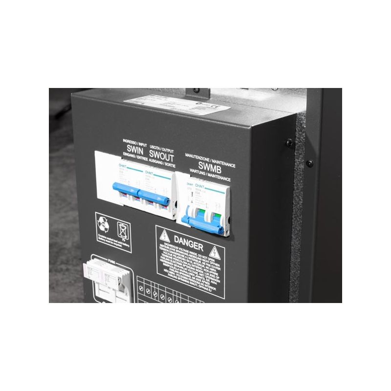 ONDULEUR ONLINE SENTINEL POWER GREEN SPH 20 kVA MONO ou TRI/MONO