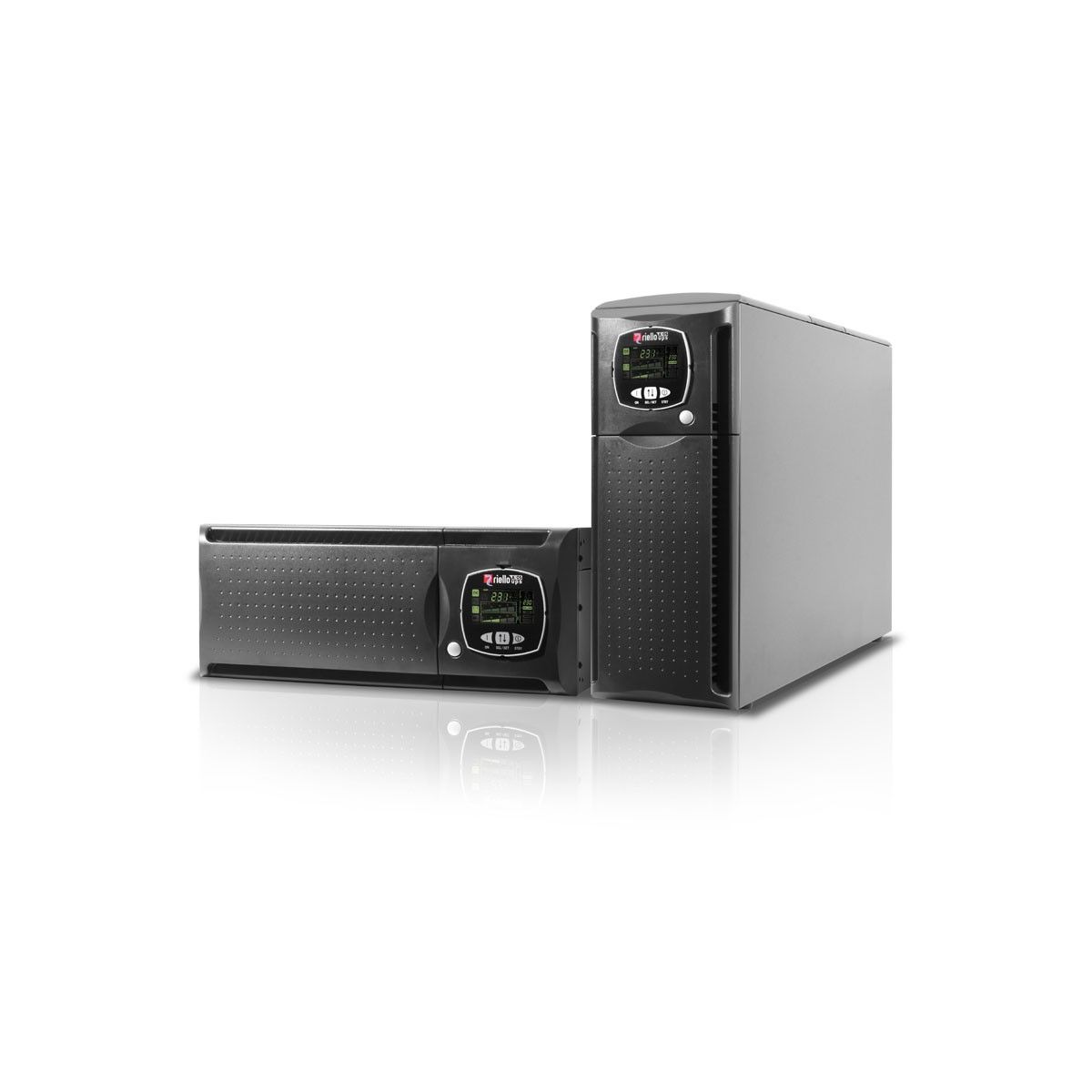 ONDULEUR ONLINE SENTINEL DUAL SDL 10000 VA TM