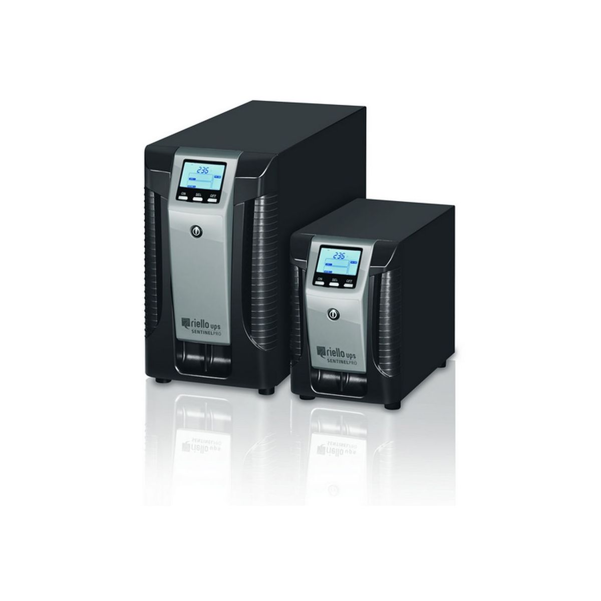 ONDULEUR ONLINE SENTINEL PRO 1500 VA