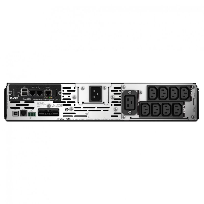 C Smart-UPS X 3000VA Rack/Tower LCD