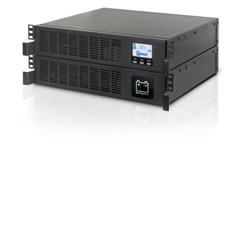 ONDULEUR ONLINE SENTINEL RACK 3000 ER
