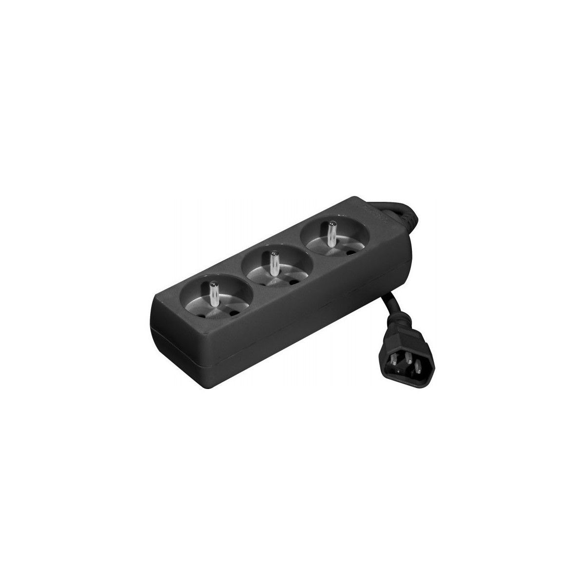 Eaton Adaptateur Bloc 3 Prises IEC - FR