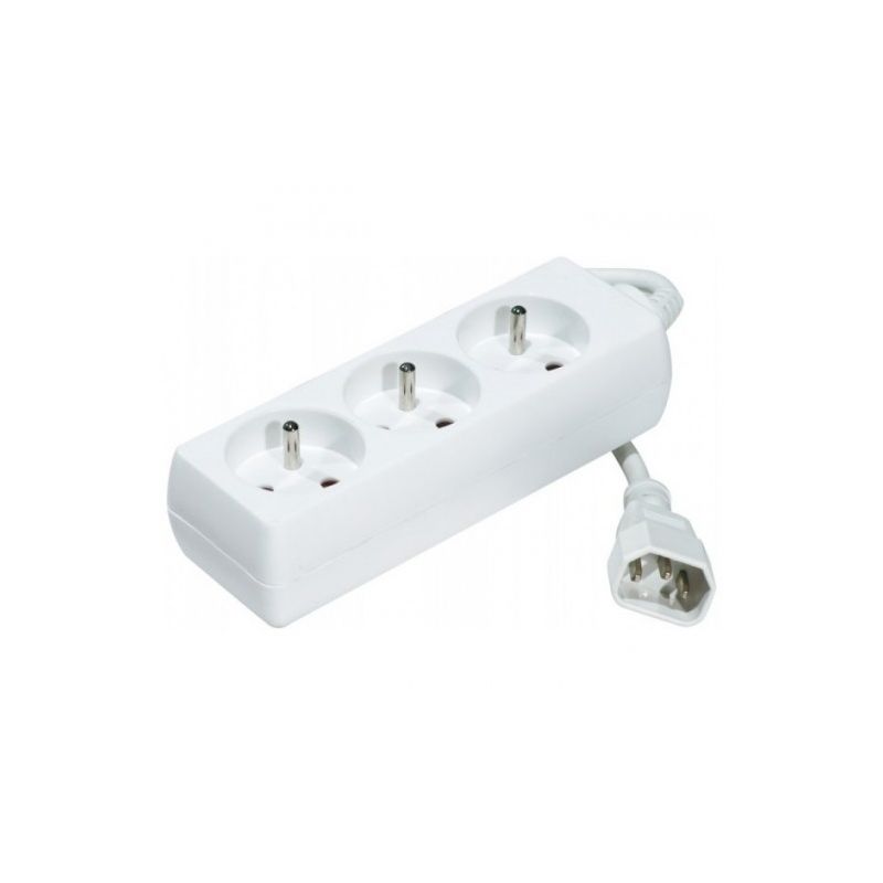Riello Adaptateur Bloc 3 Prises IEC - FR