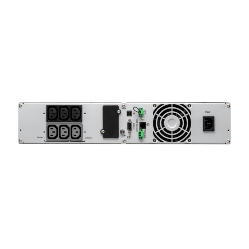 Eaton 9SX 1000 VA Rack 2U