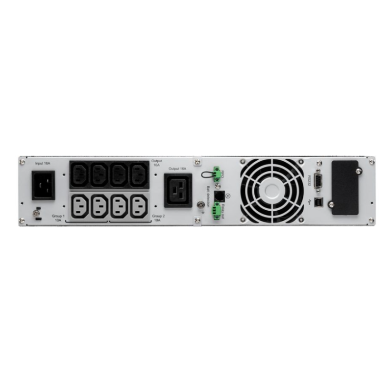 Eaton 9SX 3000 VA Rack 2U
