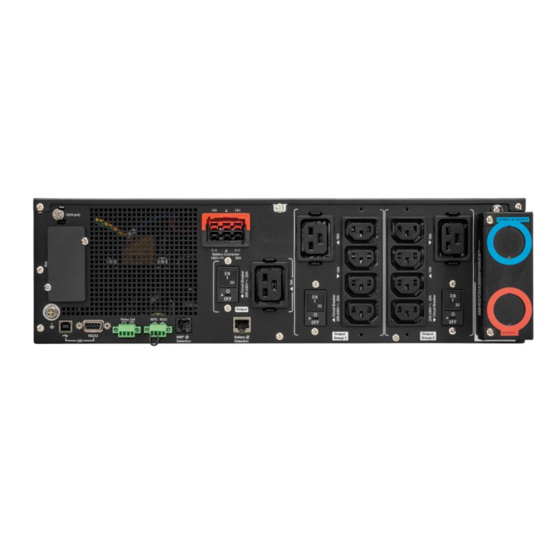 Eaton 9SX Tour