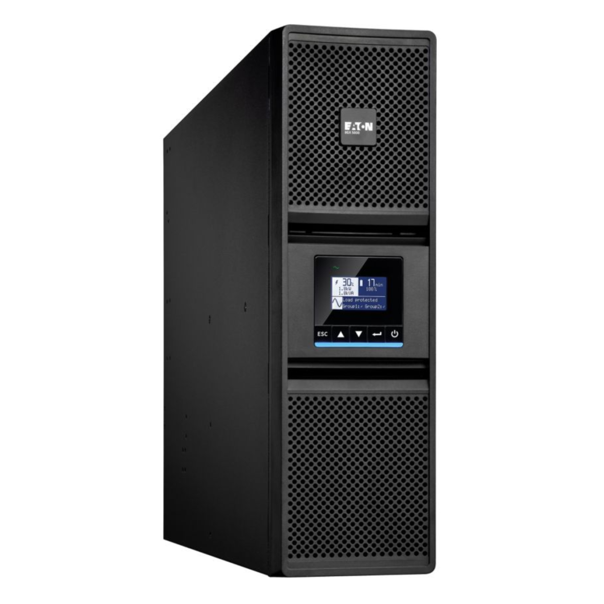 Eaton 9SX Tour