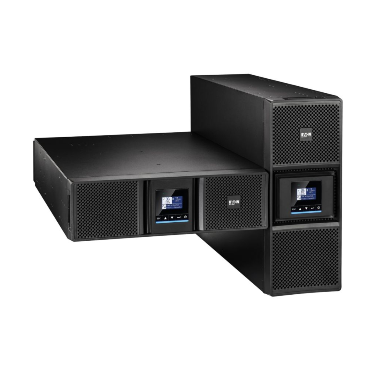 Eaton 9SX Rack/Tour