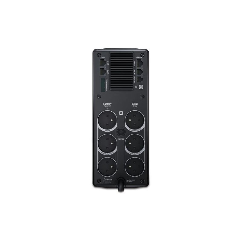 Power Saving Back-UPS RS 1200 230V CEE 7/5