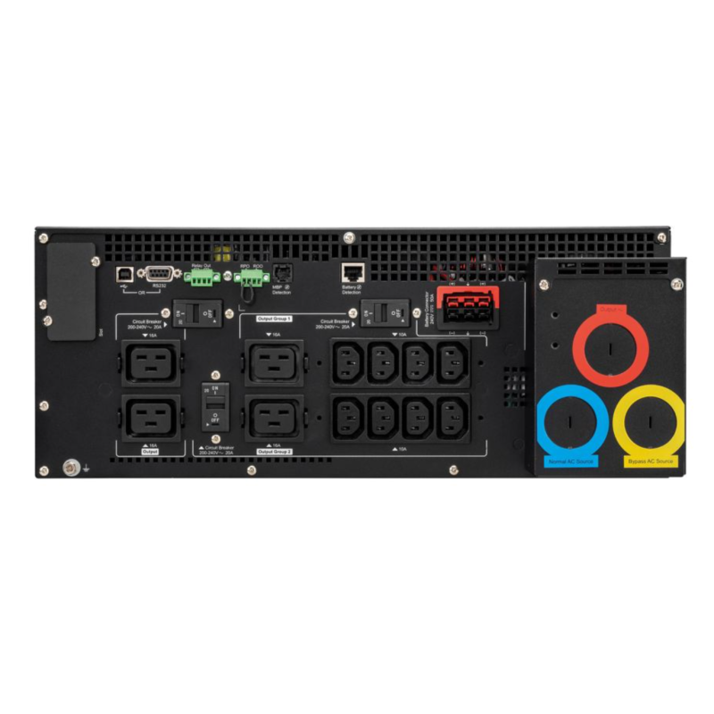 Eaton 9SX Tour/Rack