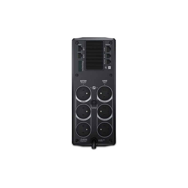 Power saving Back-UPS RS 1500 230V  CEE 7/5