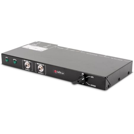 BYPASS MAINTENANCE MANUEL RACKABLE 16A