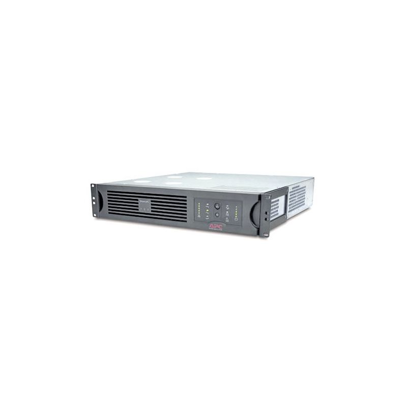 BLACK SMART-UPS 1000 VA - RACK 2U LINE INTERACTIVE - POWERCHUTE