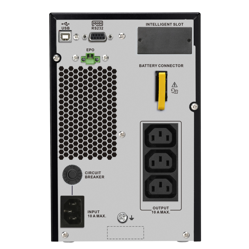 APC Easy UPS SRV