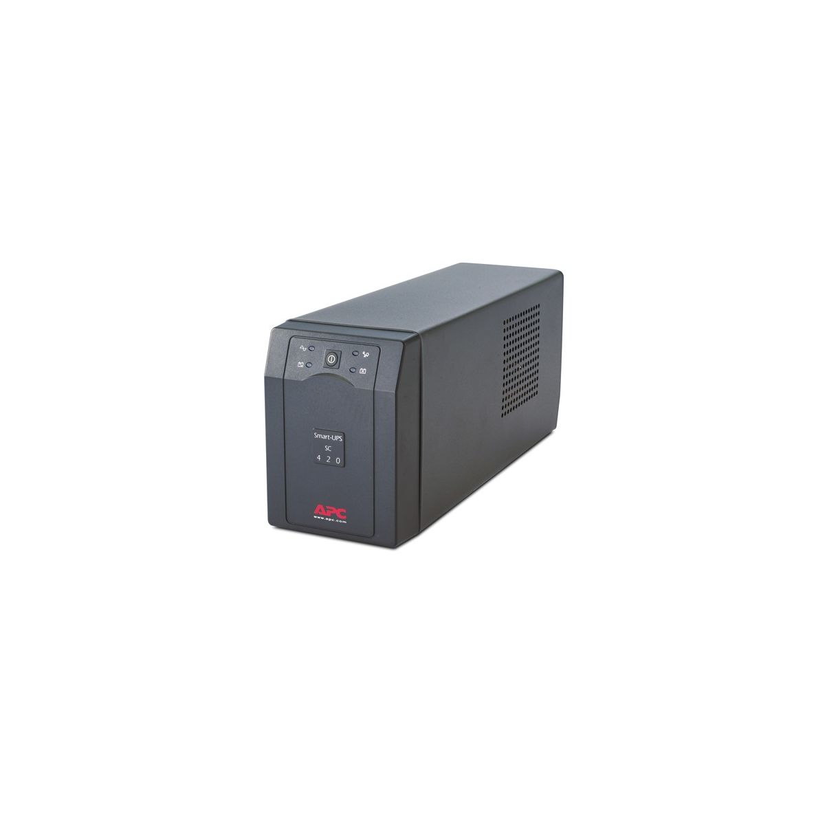 SMART-UPS SC 420 VA - FORMAT TOUR  LINE INTERACTIVE non compatible avec serveurs HP