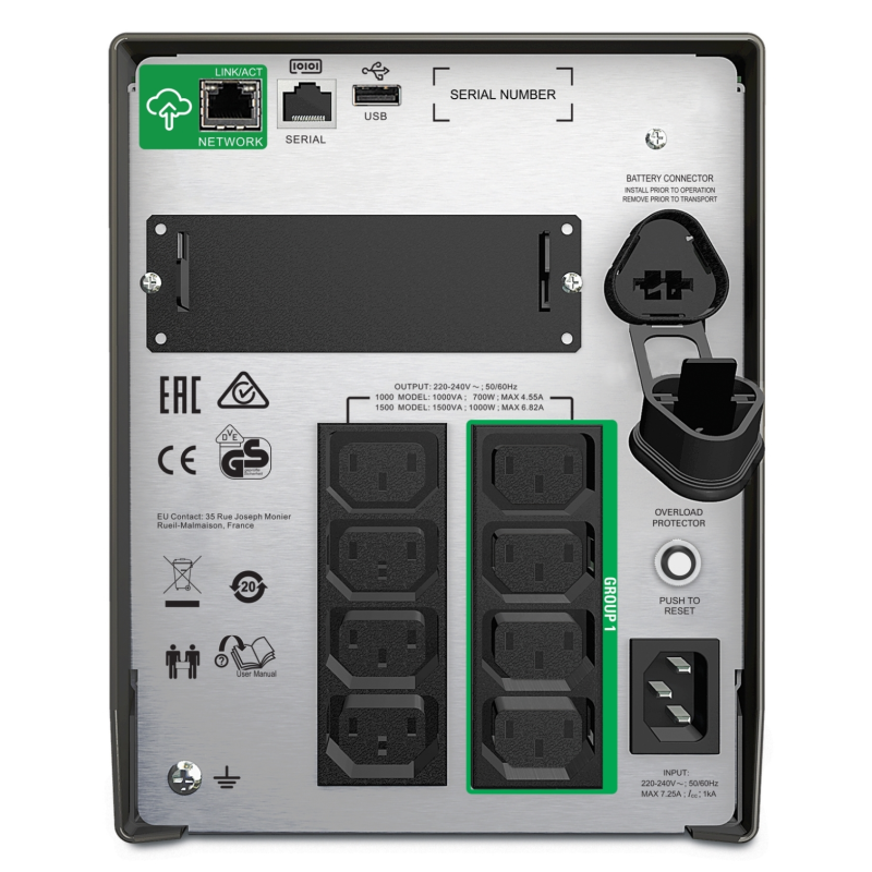 APC Smart UPS SMT