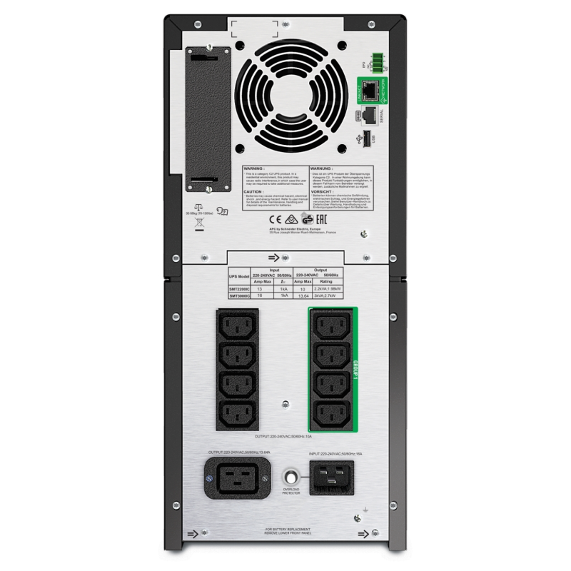 APC Easy UPS SMT