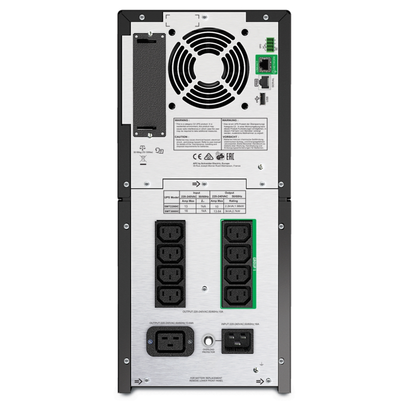 APC Smart UPS SMT