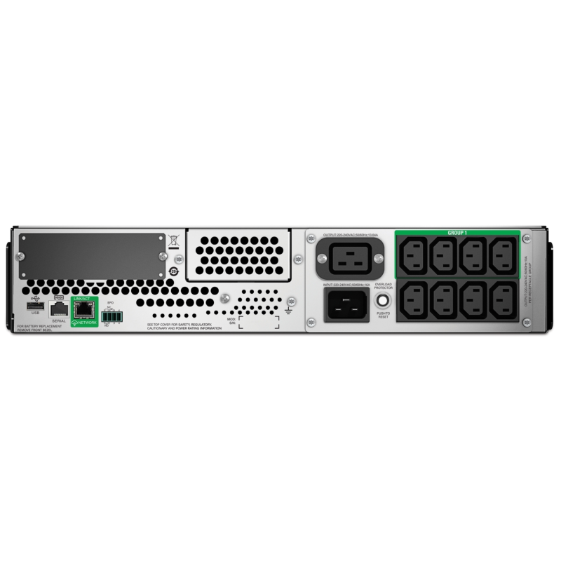 APC Smart UPS SMT Rack