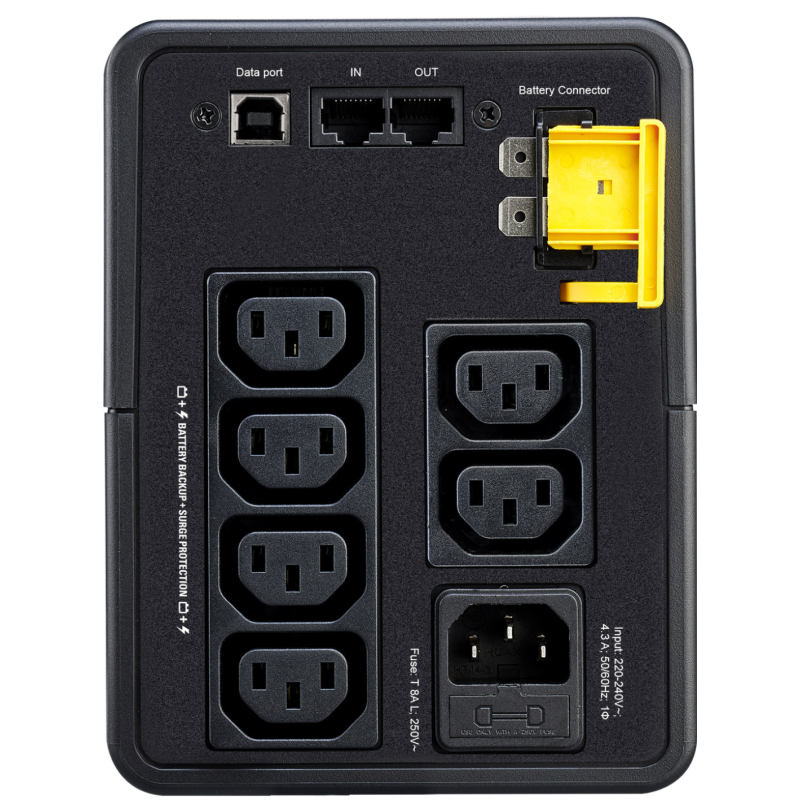 APC Back UPS BX IEC