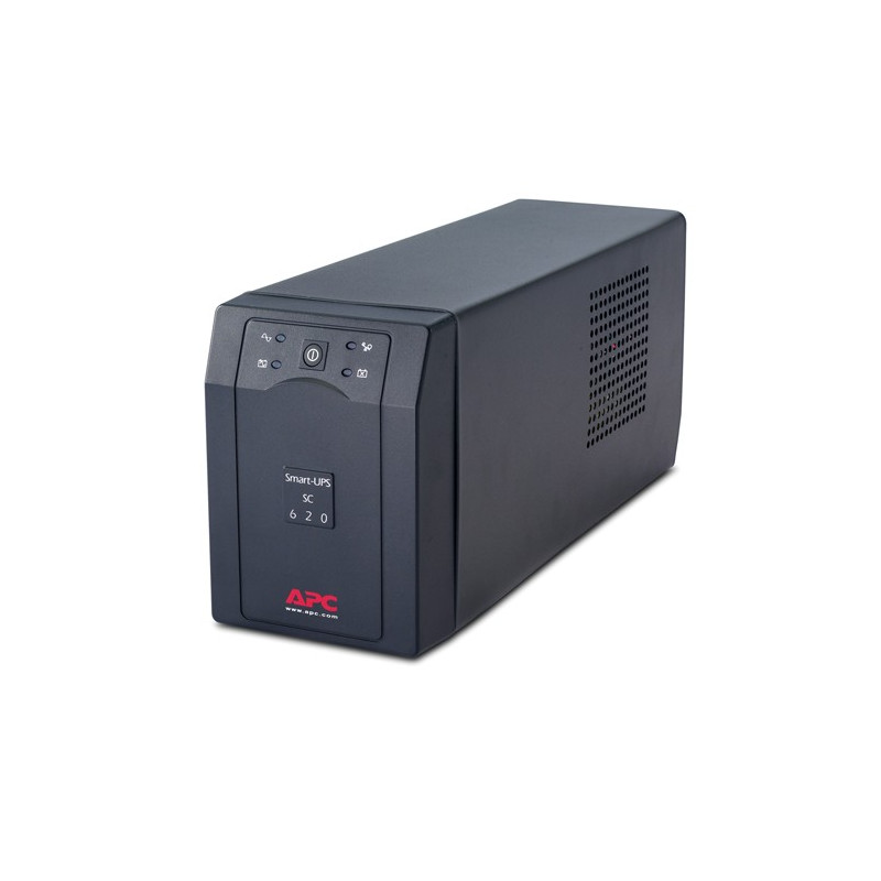 SMART-UPS SC 620 VA - FORMAT TOUR  LINE INTERACTIVE non compatible avec serveurs HP