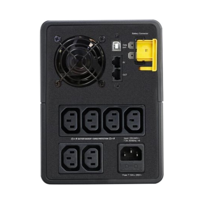 APC Back UPS BX IEC