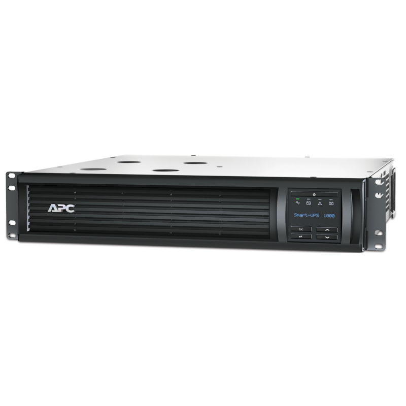C Smart UPS 1000VA LCD RM 2U 230V