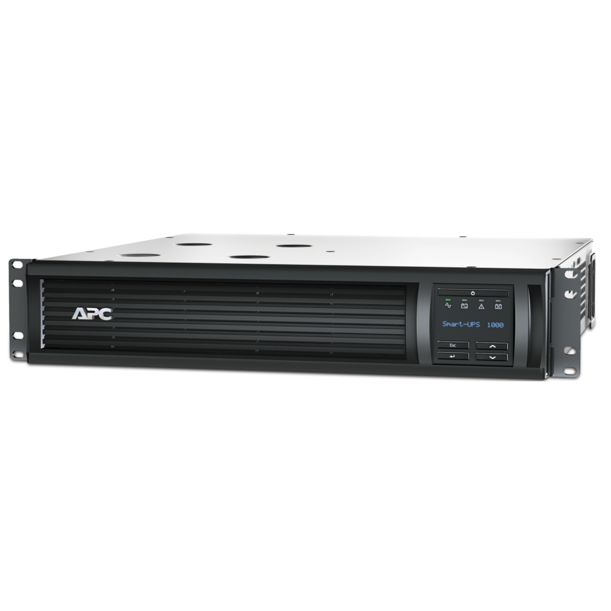 C Smart UPS 1000VA LCD RM 2U 230V