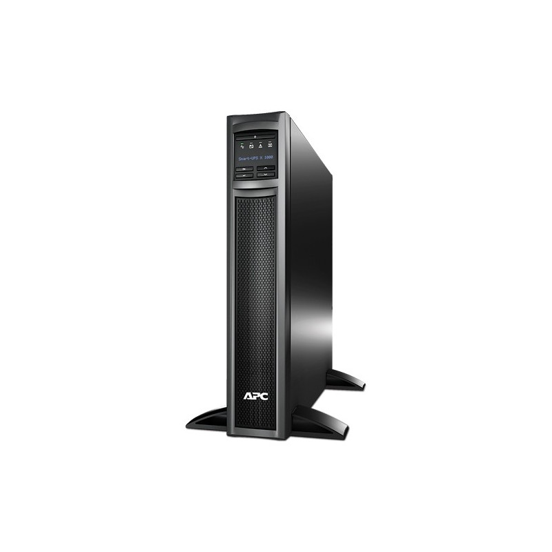 C SMART-UPS X 1000VA RACK - TOUR  LCD 230V - LONGUE AUTONOMIE