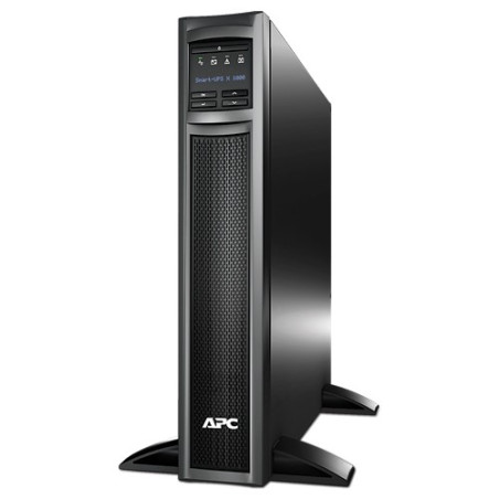 C SMART-UPS X 1000VA RACK - TOUR  LCD 230V - LONGUE AUTONOMIE