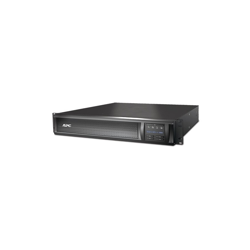 C SMART-UPS X 1000VA RACK - TOUR  LCD 230V - LONGUE AUTONOMIE