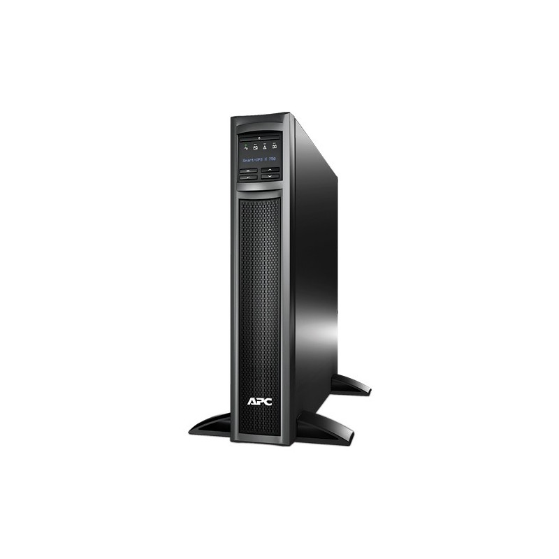 C SMART-UPS X 750VA RACK/TOWER LCD 2