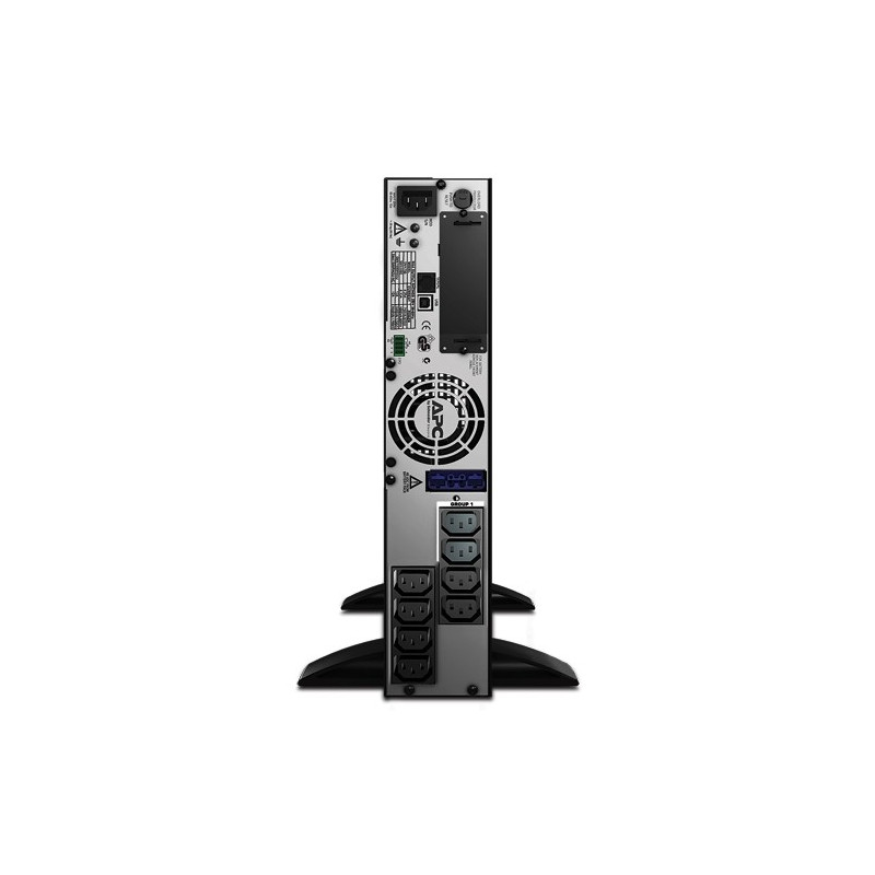 C SMART-UPS X 750VA RACK/TOWER LCD 2