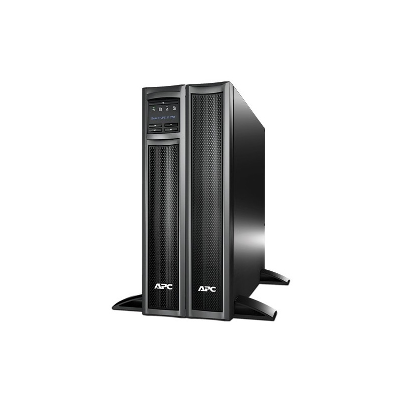 C SMART-UPS X 750VA RACK/TOWER LCD 2