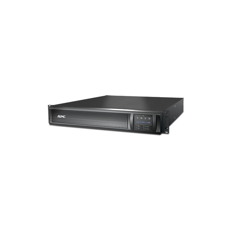 C SMART-UPS X 750VA RACK/TOWER LCD 2
