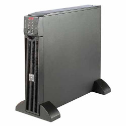 C SMART-UPS RT 1000 VA ON LINE  EXTENSIBLE - VERSION RACK 2U - POWERCHUTE BUSINESS BASIC