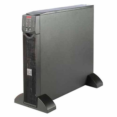 C SMART-UPS RT 1000 VA ON LINE  EXTENSIBLE - VERSION RACK 2U - POWERCHUTE BUSINESS BASIC