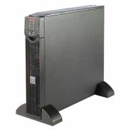C SMART-UPS RT 1000 VA ON LINE  EXTENSIBLE - CONVERTIBLE TOUR/RACK COULEUR NOIR - POWERCHUTE BUSINESS