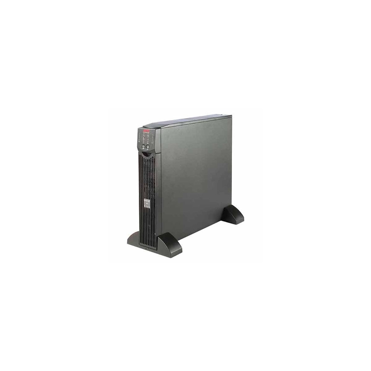 C SMART-UPS RT 1000 VA ON LINE  EXTENSIBLE - CONVERTIBLE TOUR/RACK COULEUR NOIR - POWERCHUTE BUSINESS
