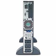 C SMART-UPS RT 1000 VA ON LINE  EXTENSIBLE - CONVERTIBLE TOUR/RACK COULEUR NOIR - POWERCHUTE BUSINESS