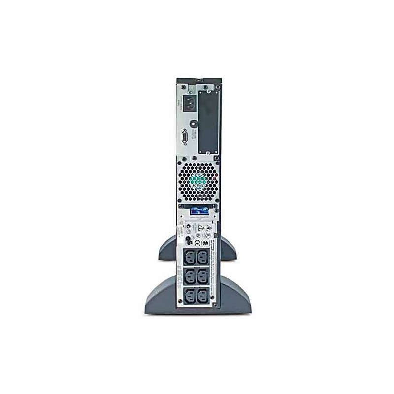 C SMART-UPS RT 1000 VA ON LINE  EXTENSIBLE - CONVERTIBLE TOUR/RACK COULEUR NOIR - POWERCHUTE BUSINESS
