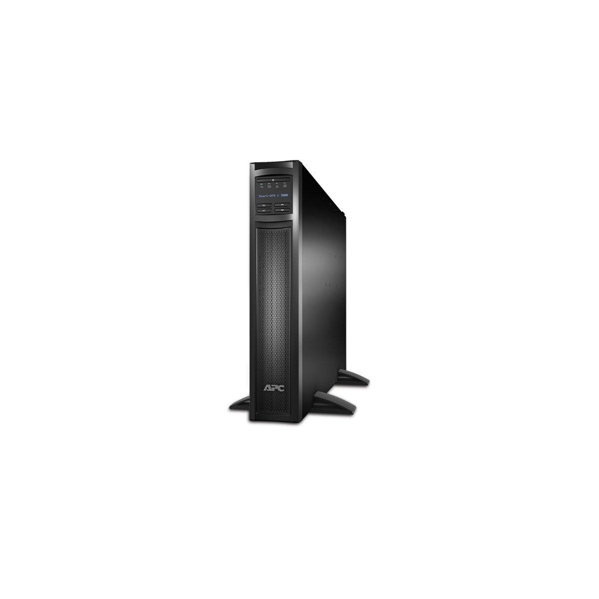 APC Smart-UPS X 3000VA Rack-Tower LCD avec carte réseau