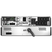 APC Smart-UPS X 3000VA Rack-Tower LCD avec carte réseau